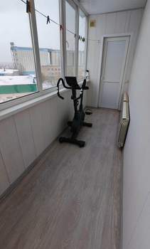 1-к квартира, на длительный срок, 36м2, 4/5 этаж