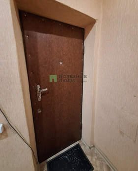 1-к квартира, на длительный срок, 32м2, 1/4 этаж