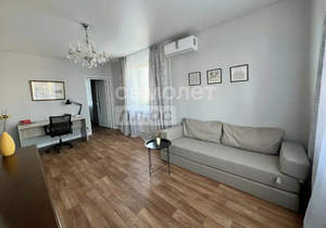 2-к квартира, на длительный срок, 38м2, 5/5 этаж