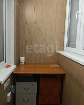 2-к квартира, вторичка, 60м2, 9/17 этаж