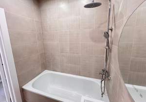 1-к квартира, сданный дом, 43м2, 13/18 этаж