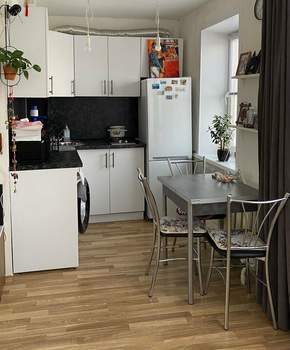 1-к квартира, вторичка, 21м2, 5/5 этаж