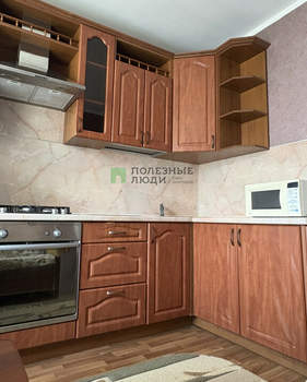 1-к квартира, вторичка, 40м2, 8/9 этаж