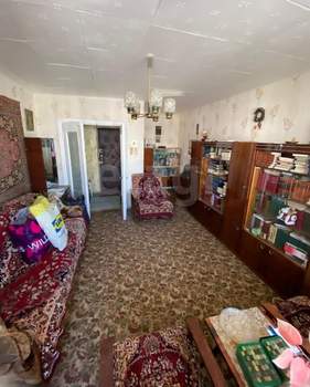 2-к квартира, вторичка, 53м2, 4/6 этаж