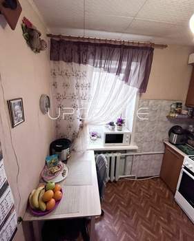 1-к квартира, вторичка, 33м2, 5/5 этаж