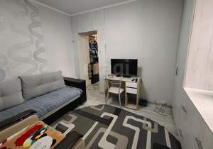 1-к квартира, вторичка, 23м2, 2/2 этаж