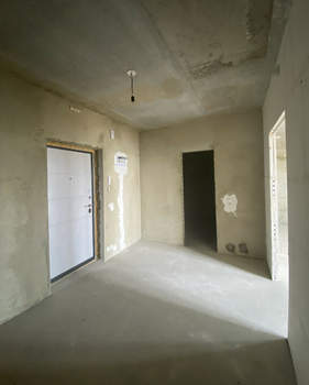 1-к квартира, вторичка, 50м2, 8/19 этаж