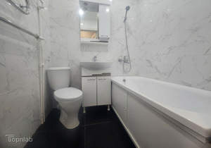 1-к квартира, вторичка, 30м2, 5/5 этаж