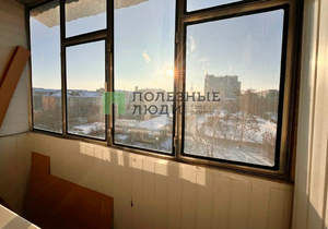 4-к квартира, вторичка, 84м2, 5/5 этаж