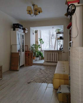 1-к квартира, вторичка, 36м2, 1/9 этаж