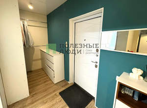 1-к квартира, вторичка, 38м2, 4/9 этаж