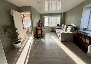 1-к квартира, вторичка, 32м2, 2/5 этаж