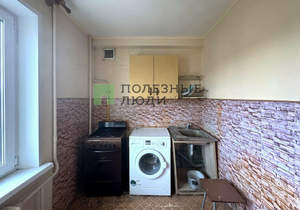 2-к квартира, вторичка, 36м2, 4/5 этаж