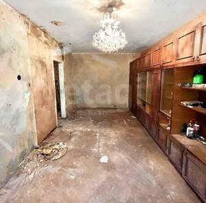 1-к квартира, вторичка, 32м2, 5/5 этаж