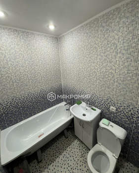 1-к квартира, вторичка, 32м2, 4/5 этаж