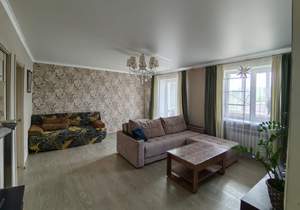 3-к квартира, вторичка, 102м2, 4/5 этаж