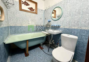 1-к квартира, вторичка, 31м2, 5/5 этаж