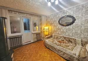 3-к квартира, вторичка, 60м2, 5/5 этаж