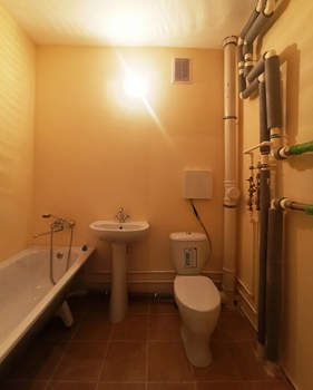 1-к квартира, вторичка, 34м2, 1/8 этаж