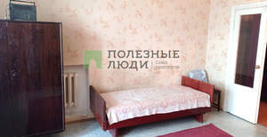 1-к квартира, вторичка, 42м2, 2/5 этаж