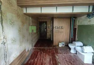 Студия квартира, вторичка, 17м2, 1/9 этаж