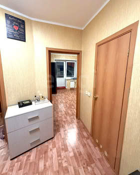 1-к квартира, вторичка, 47м2, 6/10 этаж