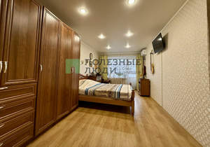 3-к квартира, вторичка, 58м2, 4/5 этаж