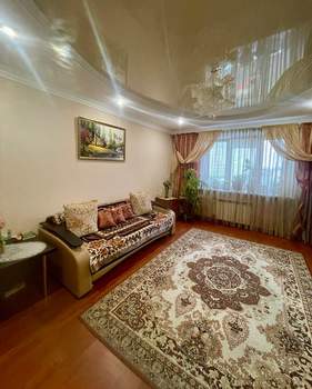 2-к квартира, вторичка, 60м2, 3/6 этаж