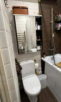 1-к квартира, вторичка, 31м2, 12/11 этаж
