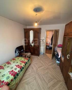 2-к квартира, вторичка, 51м2, 1/10 этаж