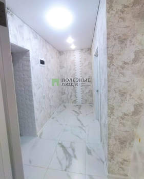 1-к квартира, вторичка, 33м2, 10/16 этаж