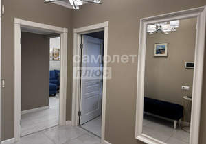 3-к квартира, вторичка, 91м2, 15/17 этаж