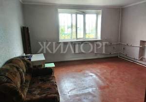 1-к квартира, вторичка, 33м2, 1/2 этаж