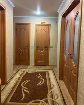 3-к квартира, вторичка, 58м2, 4/5 этаж