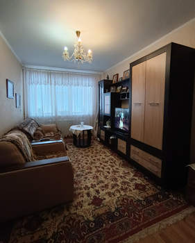1-к квартира, вторичка, 30м2, 1/5 этаж