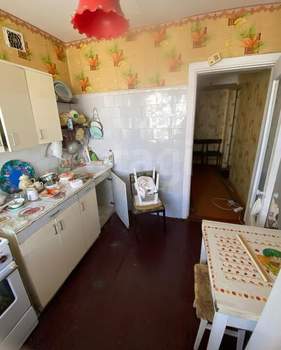 2-к квартира, вторичка, 53м2, 4/6 этаж