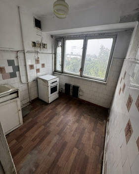 3-к квартира, вторичка, 55м2, 6/16 этаж