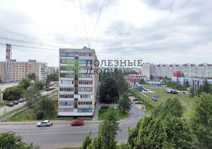 3-к квартира, вторичка, 91м2, 6/6 этаж