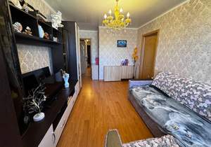 3-к квартира, вторичка, 52м2, 5/5 этаж