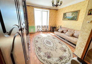 2-к квартира, вторичка, 56м2, 3/5 этаж