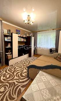 2-к квартира, вторичка, 44м2, 1/5 этаж
