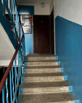 1-к квартира, вторичка, 30м2, 4/5 этаж