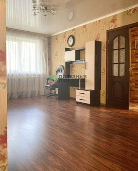 3-к квартира, вторичка, 59м2, 1/5 этаж