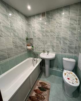 1-к квартира, вторичка, 35м2, 2/5 этаж