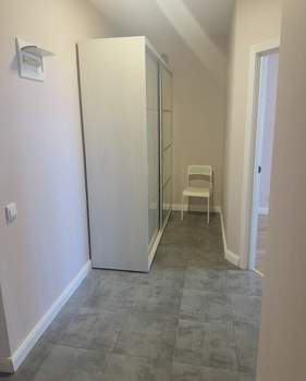 1-к квартира, вторичка, 38м2, 8/17 этаж