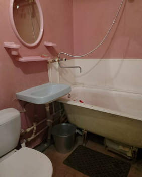 1-к квартира, вторичка, 33м2, 4/5 этаж