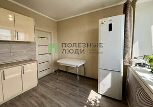 1-к квартира, вторичка, 44м2, 4/5 этаж