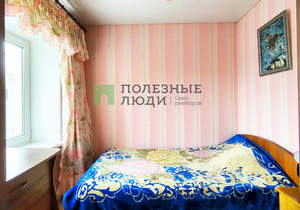 2-к квартира, вторичка, 38м2, 3/5 этаж