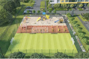 1-к квартира, вторичка, 44м2, 8/18 этаж