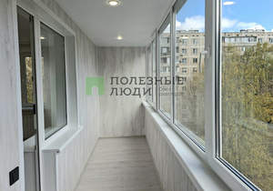 2-к квартира, вторичка, 50м2, 5/9 этаж